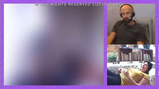 1324-IT Malva, VAMPATE - Ipnosi Esoterica ∞ Lucio Carsi смотреть онлайн