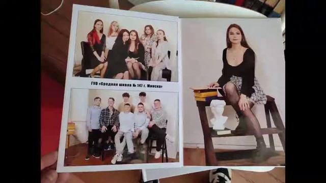 Бэкстейдж, съёмка на выпускной альбом 11 класс Минск | Студия Мой альбом смотреть онлайн