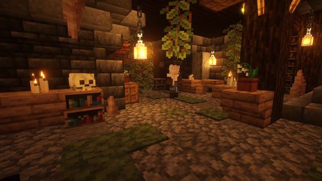 Astra SMP S5 Lore - "The Hidden Catacombs" (Minecraft Roleplay) смотреть онлайн
