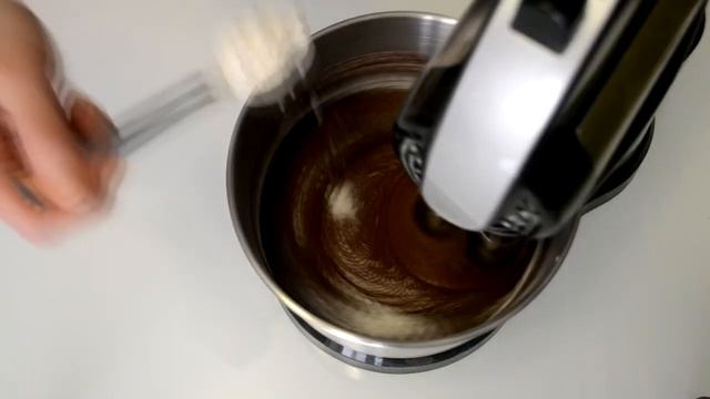 Вкусное ШОКОЛАДНОЕ печенье с трещинками смотреть онлайн