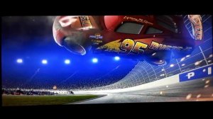 Cars 3 (2017) McQueen Crash [Teaser Version vs. Movie Version]