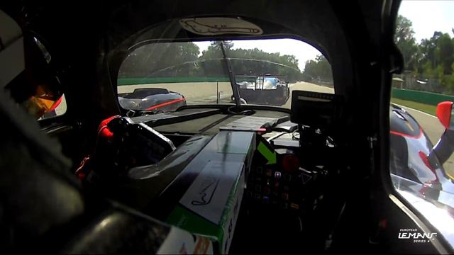 Onboard #88 AF Corse (Oreca 07-Gibson) | 4 Hours of Monza 2022 | ELMS смотреть онлайн