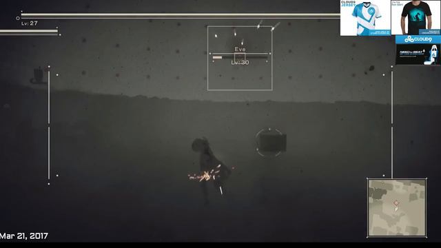 SingSing Moments (SO SCHMALL) ◄ Nier: Automata Gameplay Stream смотреть онлайн