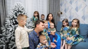 Сборник Христианских Песен №18 в исполнении семьи Арабаджи