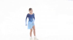 Алена Косторная УПАЛА на разминке Финала Кубка России, 27 февраля 2021 г.