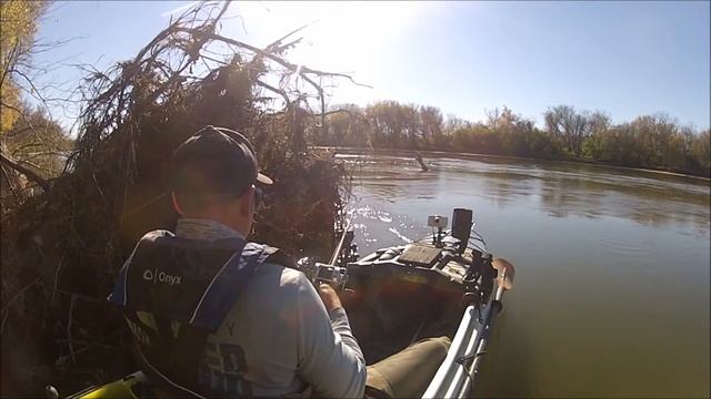 Kayak Fishing Laydowns and Log Jams pt 2 смотреть онлайн