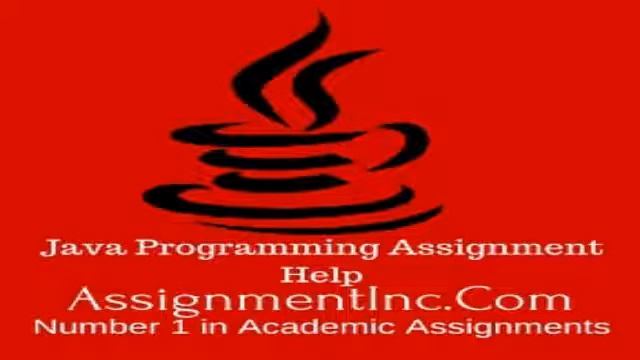 Java Programming Assignment Help смотреть онлайн