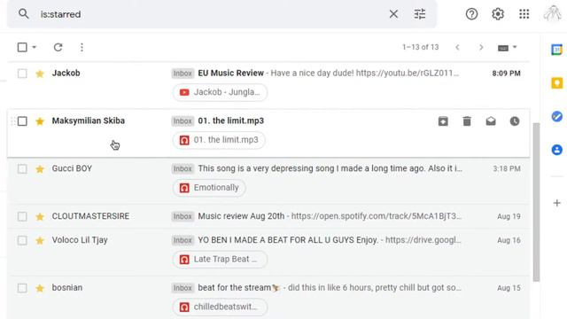 LISTENING TO YOUR MUSIC - Submissions & Live Feedback смотреть онлайн