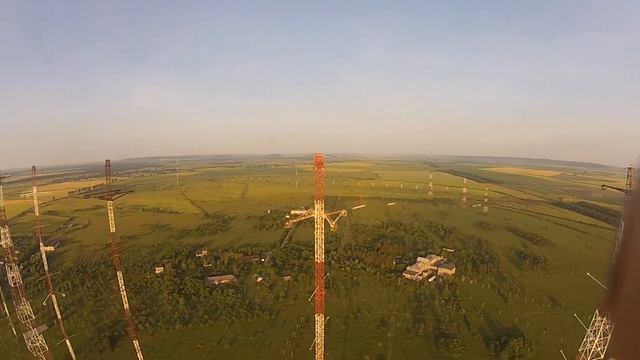 Paramotor Ukraine Золочів-Красне-Золочів переліт (Zolochiv) смотреть онлайн