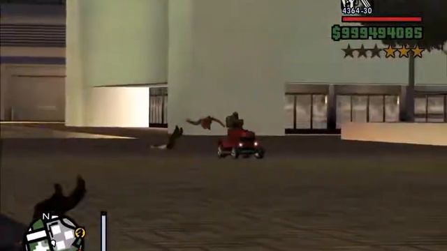 GTA: DOOM Andreas смотреть онлайн