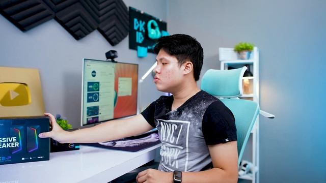 Setup Speaker RGB Murah, Harga Kantong Pelajar !! смотреть онлайн