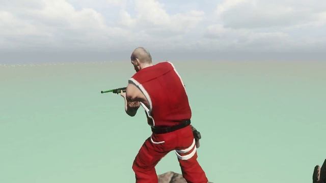 Infestation: New Z - Kruger .22 Rifle Battle Royale смотреть онлайн