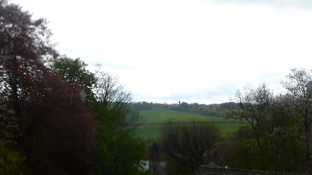 Panasonic TZ30 - Rainy Time Lapse смотреть онлайн