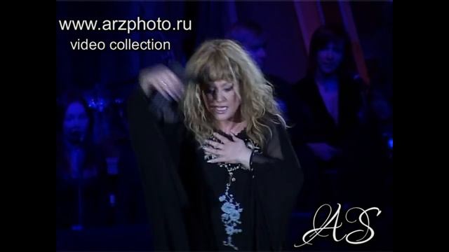 Алла Пугачева- Все ушли в осень