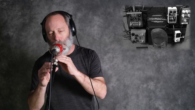 Soprano Recorder Frippertronics: This Happened смотреть онлайн