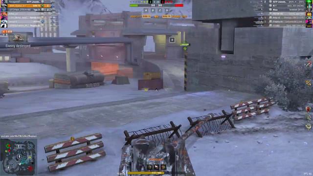 Grille 15 - Faust - 5 КИЛЛОВ смотреть онлайн