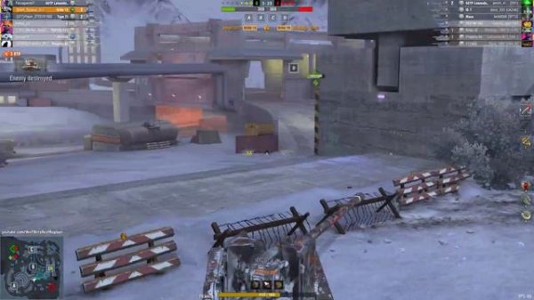 Grille 15 - Faust - 5 КИЛЛОВ