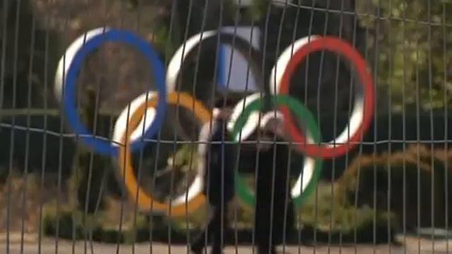 Russian Cossacks patrol Sochi prior to Olympics смотреть онлайн