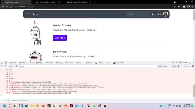 getStaticProps - Static Site Generation - Data Fetching | Tut #4 | Tamil смотреть онлайн