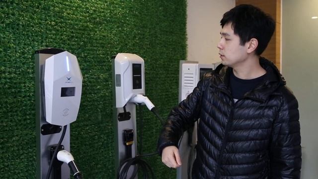 A Brief Introduction of All Our Products Multiple EV Charging Stations смотреть онлайн