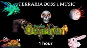 Terraria Boss One Music 1 hour