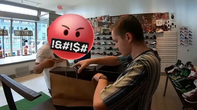 Cams Kicks dealing with rude/annoying customers compilation смотреть онлайн