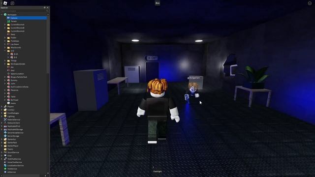 Rooms Low Detail B Section Legit Gameplay смотреть онлайн