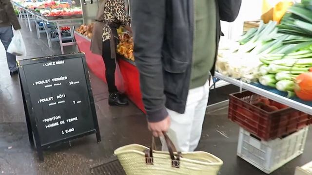 Рынок в Лионе/St Antoine Market, Lyon смотреть онлайн