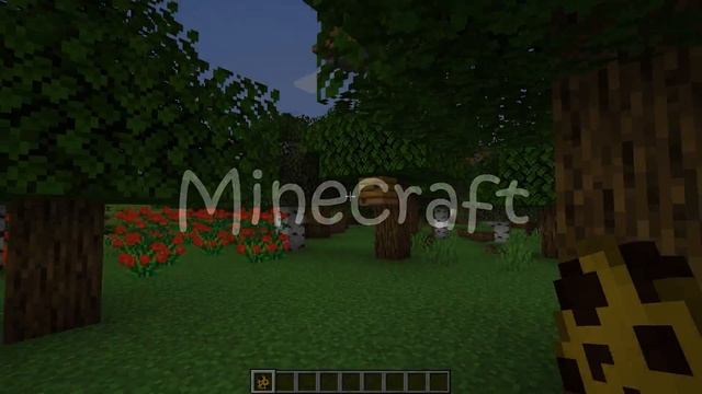 Реалистичная пчела - МАЙНКРАФТ REALISTIC MINECRAFT смотреть онлайн