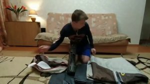 Комплектация палатки Outventure Hudson 4