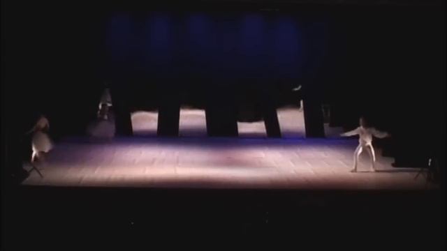 "Class Concert" Jerusalem Ballet School (part 2) смотреть онлайн