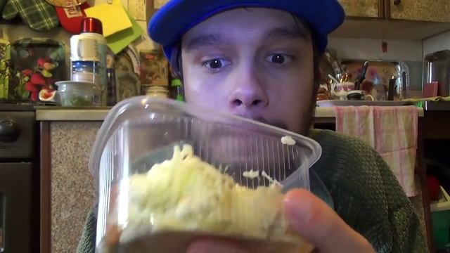 Салаты "Цезарь" и "Грибное лукошко" смотреть онлайн