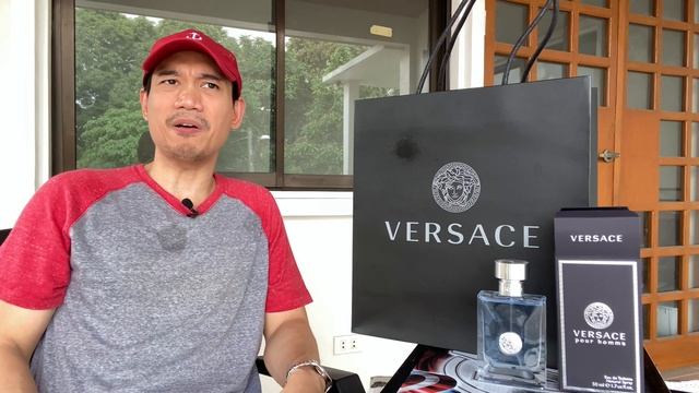 VERSACE Pour Homme Unboxing | Review ni Kuya Ditto | Kilatis смотреть онлайн