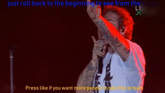 Post Malone LIVE Sziget Festival 2019 FULL SHOW