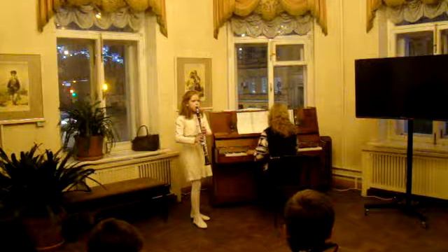 16.12.2016 "Концерт учеников и их преподавателей" смотреть онлайн