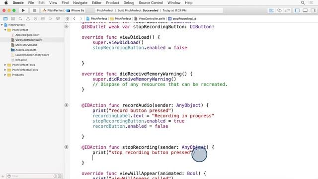 Enabling and Disabling the Buttons смотреть онлайн