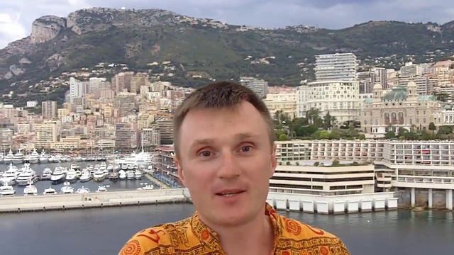 Как путешествовать по Европе самостоятельно, Монако смотреть онлайн