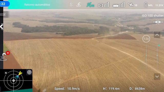 @JoelHobbyDrones Hubsan ACE SE Pro -Record tempo de vôo 27:05 minutos -18,062km💪😁🤜 смотреть онлайн