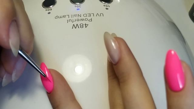 ЯРКИЙ МАНИКЮР / Как нарисовать бабочку / Летний маникюр / Кислотные ногти смотреть онлайн