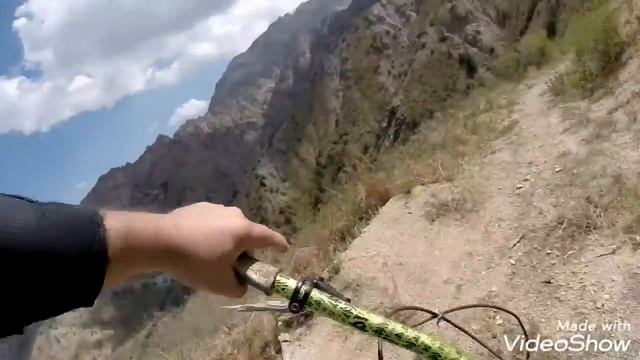Чимган Байк Парк, Chimgan Bike Park смотреть онлайн