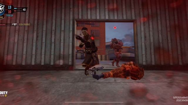 ОДНА ИЗ ЛУЧШИХ СБОРОК НА M4 В CALL OF DUTY MOBILE смотреть онлайн