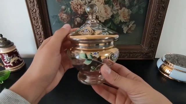 17 июля 2022 г. Розыгрыш. Czech Vintage Glass Винтаж Керамика Фарфор Стекло Чехословакия смотреть онлайн