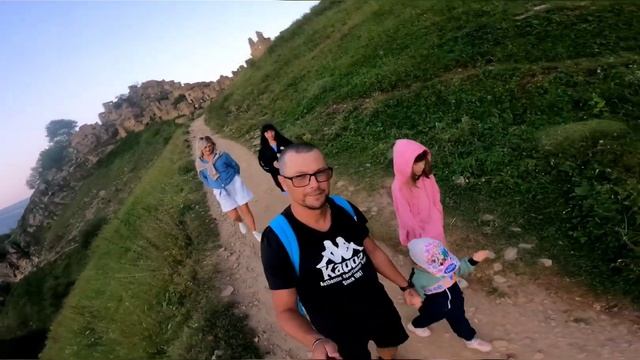 Заключительная часть поход в Гамсутль ! Возвращаемся в полной темноте !