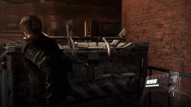 Resident Evil 6 # 1 (продолжение) смотреть онлайн