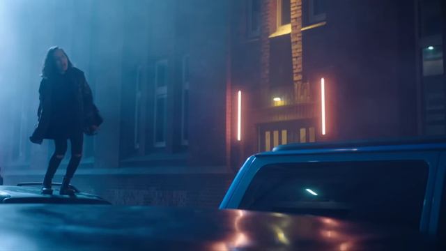 Alice Merton - Lash Out (Official Video) смотреть онлайн