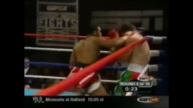 Sharmba Mitchell Coming For Tszyu Highlights смотреть онлайн