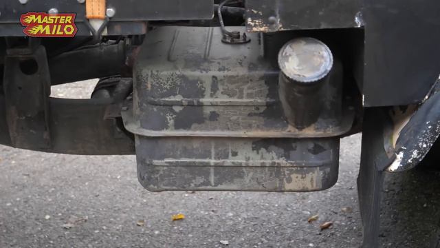 Mercedes Unimog review смотреть онлайн