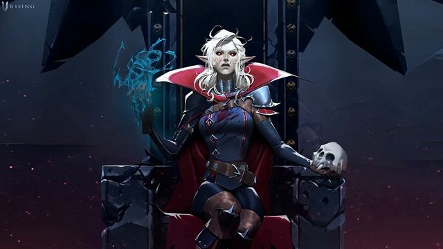OST V Rising - The Castle смотреть онлайн