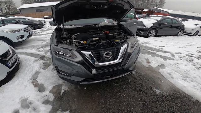 Where is the VIN number of my Nissan X-Trail III ( 2014 – 2022 ) | All Possible VIN Number Location смотреть онлайн