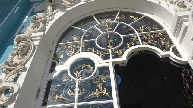 Санкт - Петербург 2019⚓️2019 Saint Petersburg Часть 11я: Царское село смотреть онлайн